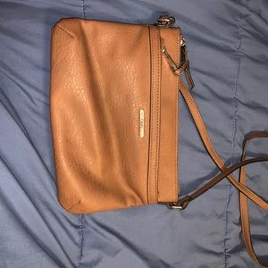 Chaps cross body purse